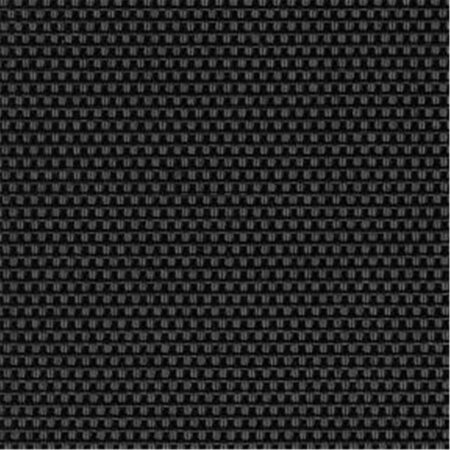 PHIFERTEX PLUS Woven Vinyl Coated Polyester Mesh Fabric, Black X04 PHIFEP3007165